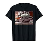 Star Wars The Mandalorian The Child Nap Time T-S