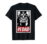 Star Wars Darth Vader #1 DAD Propaganda Graphic T-S