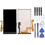 YGL Assembled-LCD-Bildschirm LCD Display + Touch Panel for HTC One M8 (Schwarz) Herren Geschenk