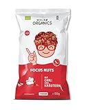 Berlin Organics - Bio Nussmischung 'Focus Nuts' - 50 g
