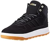 adidas Herren Frozetic Basketballschuh, Schwarz, 42 EU