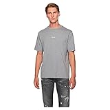 BOSS Herren TChup 1 Relaxed-Fit T-Shirt aus Stretch-Baumwolle mit Log
