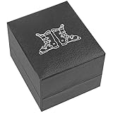 Azeeda 'Ski-Stiefel' Verlobungsringbox (RB00003713)