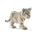 Schleich 14732 - Tigerjunges, weiß