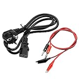 Netzteil 300W 0-60V 0-5A 110/220V DC Netzteil Spannungsstabilisator Einstellbares Netzteil für Werkswartung(Europäische Vorschriften)