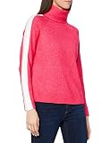 ESPRIT Damen 110EE1I331 Pullover, 661/PINK Fuchsia 2, XXL