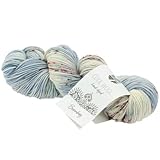 Lana Grossa Cool Wool Hand-Dyed 107 - Bombay