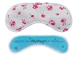 daydream M-3031 Liberty Roses-Schlafmaske mit Kühlk