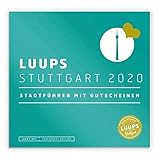 LUUPS Stuttgart 2020: Stadtführer mit G