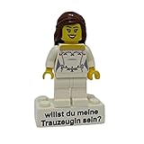 Hauke Trade Minifigur Trauzeugin für eine Trauung