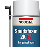 Soudal Soudafoam 2K, B2, 400ml, Zarg