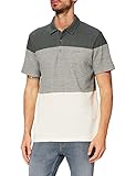 Pierre Cardin Herren Travel Comfort Poloshirt Polohemd, olive, M