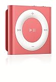 Apple iPod Shuffle 2GB Pink Rosa 4. G