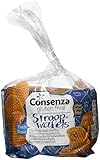 Consenza Karamellwaffeln Glutenfrei (1 x 240 g)