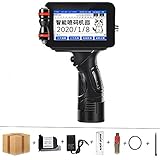 LTH-GD Tintenstrahldrucker 5 Sprachen 12.7mm Bild Bild QR. Code Seriennummer Tragbare Maske Online Drucker Hand Jet Handheld Thermal Tintenstrahldrucker intelligenter Tintenstrahldruck