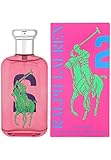 Ralph Lauren BIG PONY 2 for Women Eau De Toilette perfume 100ml (3.4 Oz) EDT Spray (Pink)