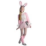 Dress Up America Mädchen Tween Energizer Hase Osterkostü