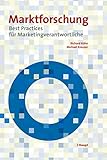 Marktforschung: Best Practices für Marketingverantw