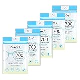 5 Pack Anti-Fog-Tuch, Brillenreinigungstücher, Reinigungstuch für Brillen, Tabletten, Bildschirme, Objektivtuch für Kameraobjek