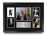 HWC Trading FR A3 Tom Felton Harry Potter Draco Malfoy Geschenke Gedruckt, Signiert Autogramm Bild Display Für Film-Erinnerungsstücke-Fans - A3 Eing