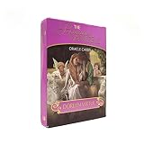 44 Angel Tarot Mysticism Cards Oracle, Tarot, um Guide, Freunde und F
