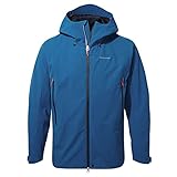 Craghoppers Herren Gryffin Regenjacke, Avalanche Blue, XXL