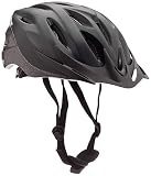 FISCHER Erwachsene Fahrradhelm, Schwarz, L/XL