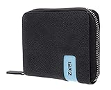 Zwei Mademoiselle MW10 Geldbörse 13 cm Nubuk-S