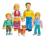 Simba 109251078 Fireman Feuerwehrmann Sam Familie Jones Fig