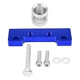 Ventilfeder-Kompressor-Werkzeug für Ventilfeder-Kompressor, Aluminiumlegierung, für B16 B18 H22 VTEC [Blau]