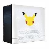 Pokemon 25th Anniversary Top-Trainer Box D