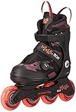 K2 Skate Marlee BOA Mädchen Inline Skates — Purple - Blue — 30G0186, L (EU: 35-40 / UK: 3-7 / US: 4-8)