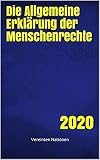 Die Allgemeine Erklärung der Menschenrechte: 2020