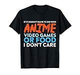 Anime Fan Otaku Cosplay Kostüm | Anime Liebhaber Geschenke T-S