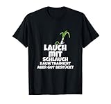 Lauch mit Schlauch Party Pumpen Fitness T-S