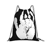 Feed_That_Jones 's Avatar Rucksack mit Kordelzug, bedruckt, für Radfahren, Wandern, Teamtraining, Gymsack