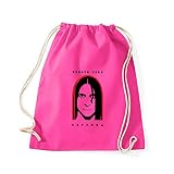 Art T-shirt, Rucksack Zero Catura, Turnbeutel Gym, z-cattura-sac-fuc, Pink,