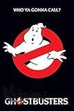 Ghostbusters (Logo) Poster Großformat B X H : 61 x 91