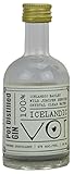 VOR Icelandic Gin (Island) - SMALL BATCH GIN 1x0,05l 47% M