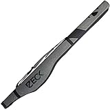 Zeck Predator 202cm Rod Hardcase - Rutentasche für Angelruten, Futteral für Jigruten, Angeltasche, Tasche für Ruten, R