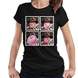 Indiana Jones Bubblegum Women's T-S