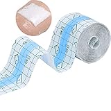 Wasserdicht Transparent Bandage Wasserdichtes Pflaster Wasserdicht Transparent Rolle Medizinisches Klebeband Medizinisch Pflaster Stretch Wundkompressen Tattoo Klebeband Medizinische Wundauflag