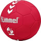 hummel 203604 HMLBEACH-Handball Sport, Rot/Weiß, 2