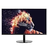 yunyun 24-Zoll-flachbildschirm Pc Monitor,Full Hd Monitor(1920x1080p),ultradünnes Led Gaming Monitor,flackerfrei, Schwaches Blaulicht, Mit Hdml- Und Vag