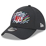 New Era 39Thirty Cap - Crucial Catch NFL Shield Logo - L/XL