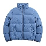 QinMMSPORTS Damen Winter Parka Lang Winterjacke Warm GefüTtert Wintermantel Winterparka Damen Kunstfell Kapuzen Jacke GroßE GrößEn Mantel Damen Winter Jacket Winddichte üBergangsjacke Winterpark