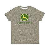 John Deere Olive Trademark T-Shirt (X-Small)