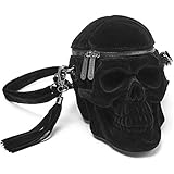 Killstar Schädel Handtasche - Grave Digger Skull S