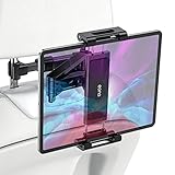 Amazon Brand – Eono Tablet Halterung Auto Kopfstütze Halterung, Universal Tablet Halter iPad Halterung ausziehbar KFZ Halterung Tablet Autohalterung mit 4,4-13 Zoll für Galaxy Huawei Nintendo Sw