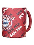 FC Bayern München Tasse MIA SAN MI